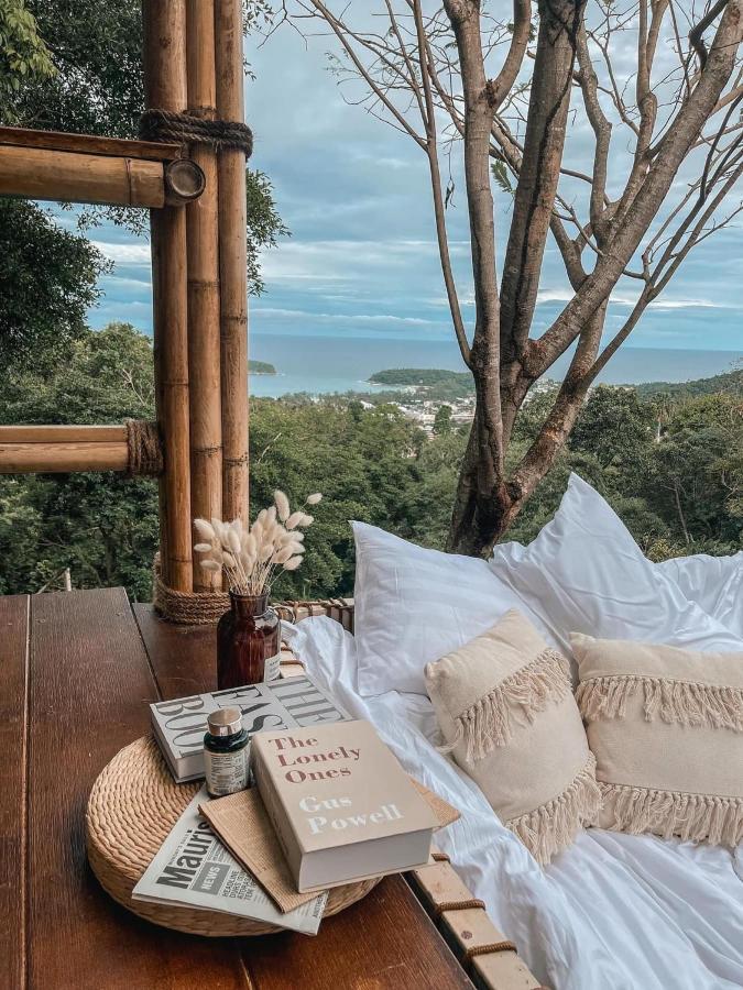 Greenheart Garden View Camp Phuket Kata Beach  Eksteriør billede