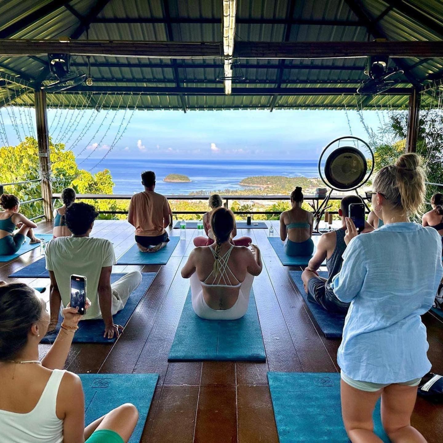 Greenheart Garden View Camp Phuket Kata Beach  Eksteriør billede