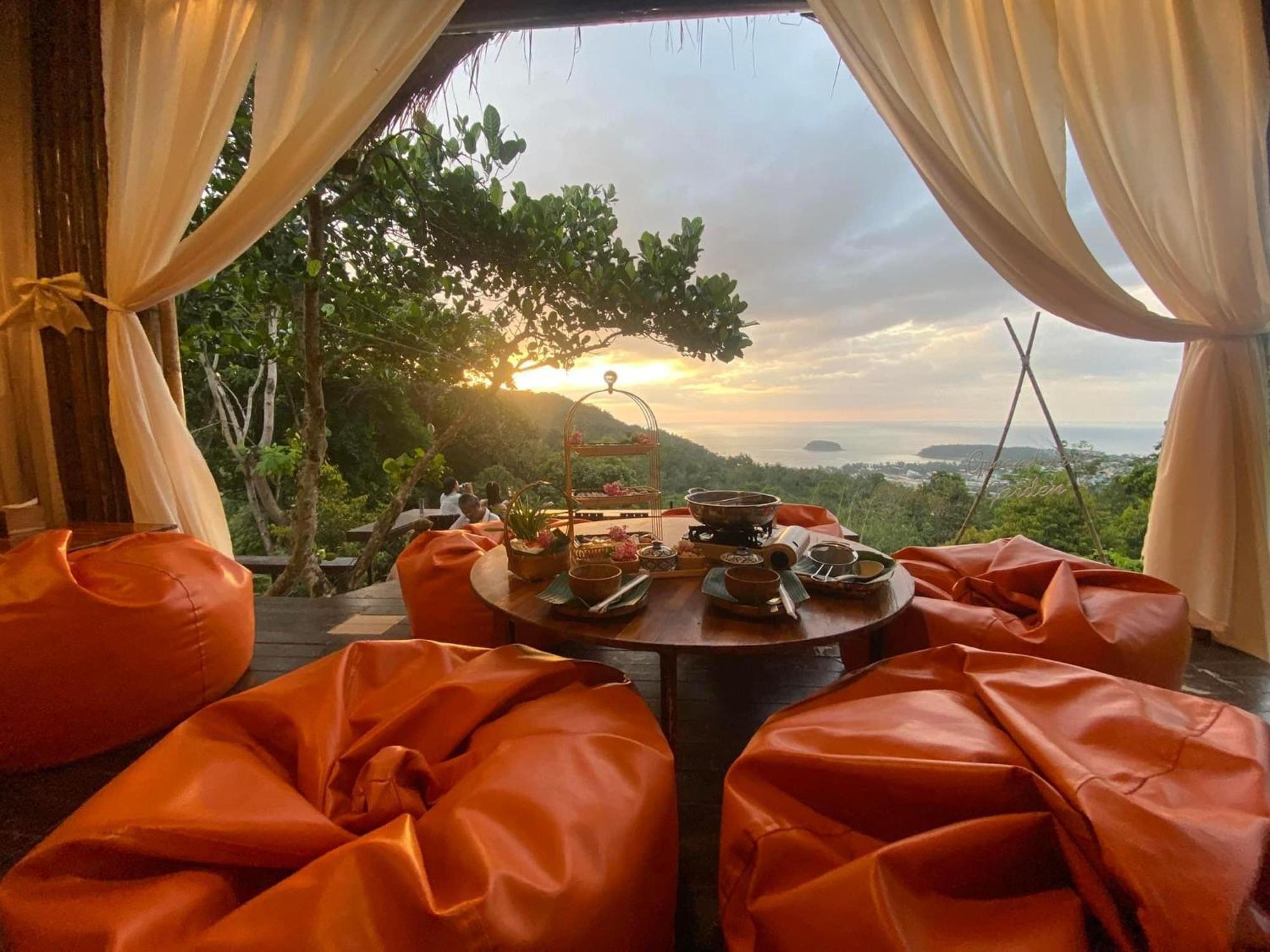Greenheart Garden View Camp Phuket Kata Beach  Eksteriør billede