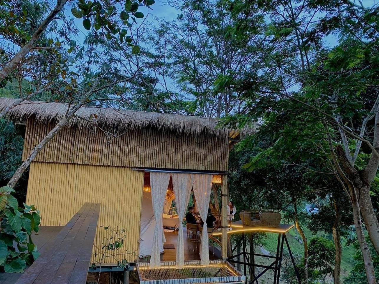 Greenheart Garden View Camp Phuket Kata Beach  Eksteriør billede