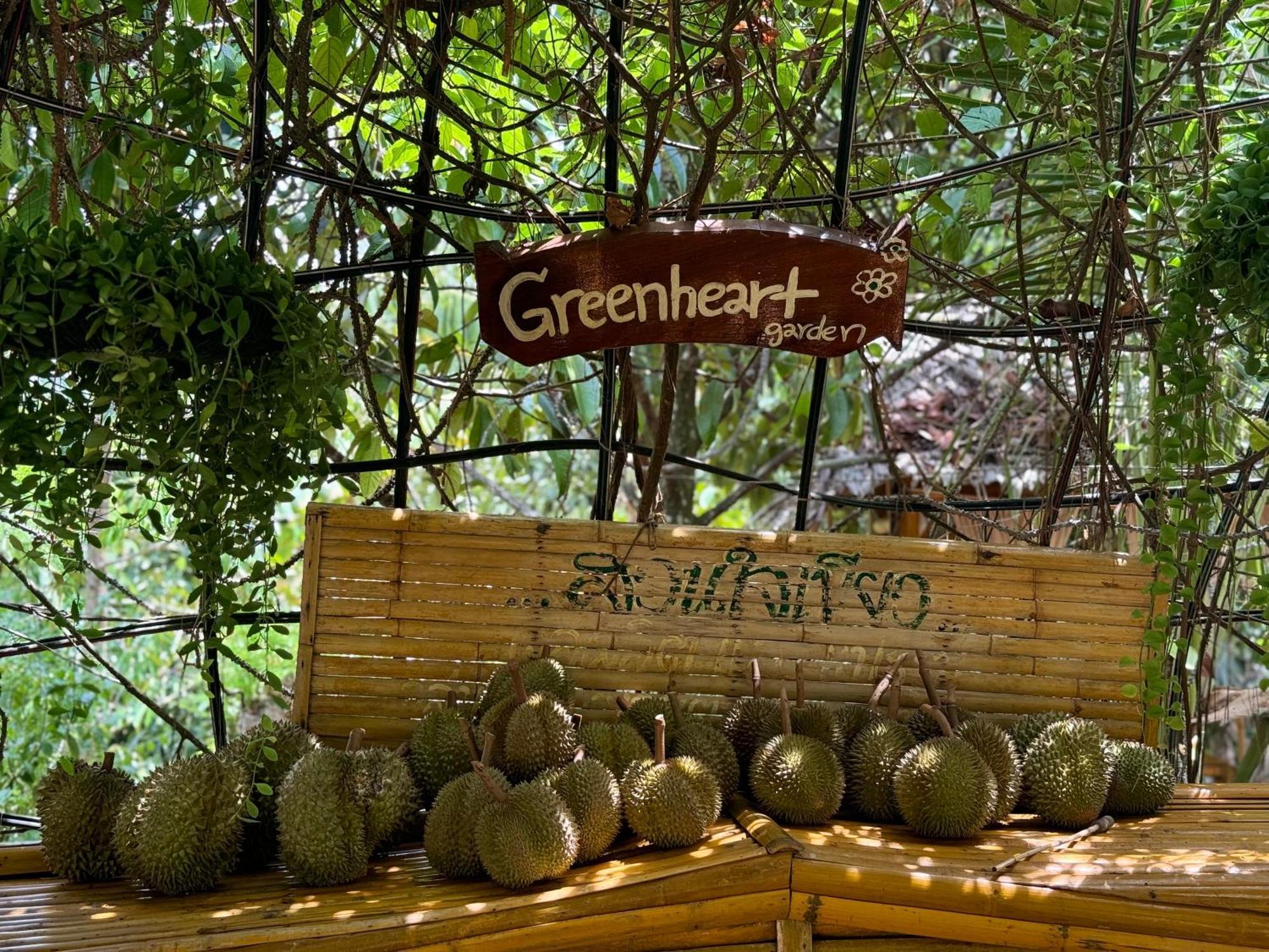 Greenheart Garden View Camp Phuket Kata Beach  Eksteriør billede