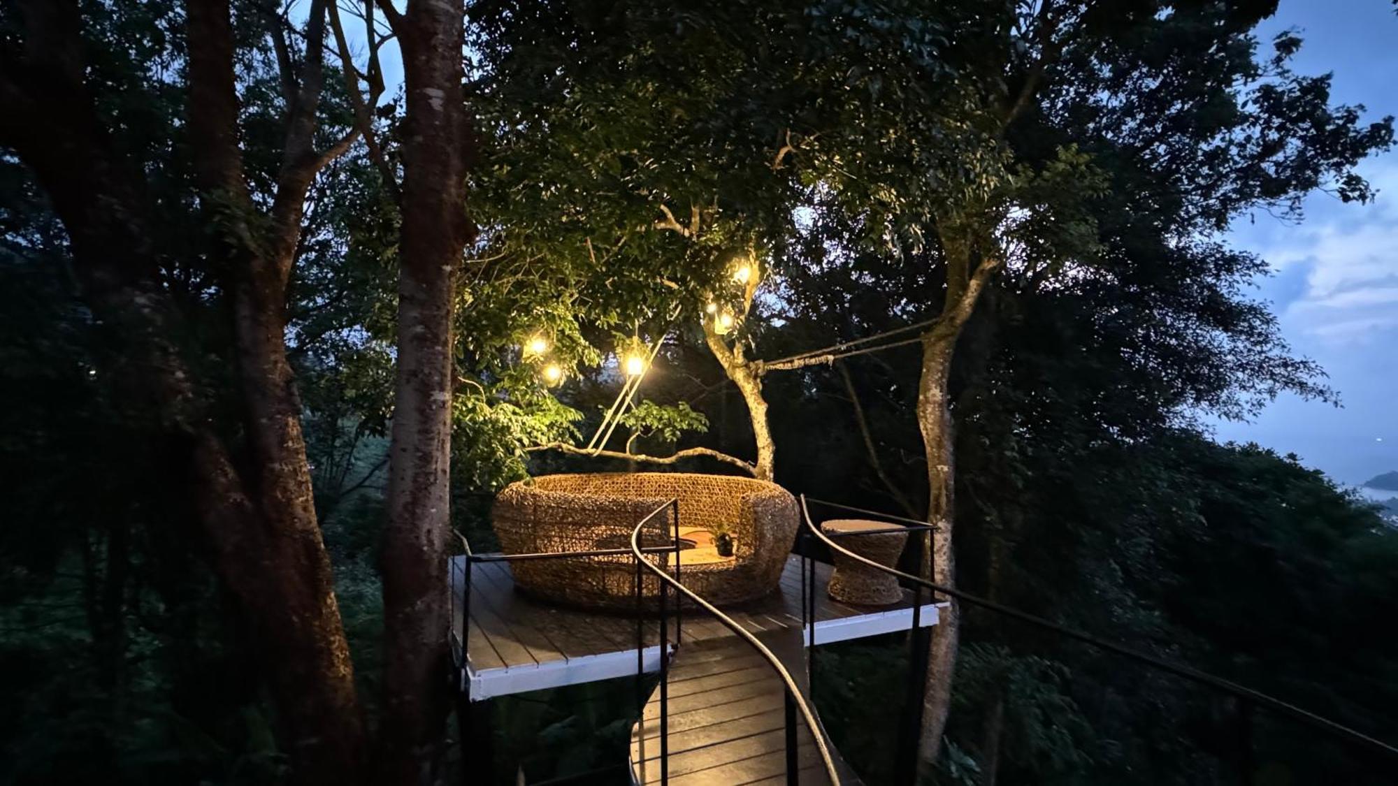 Greenheart Garden View Camp Phuket Kata Beach  Eksteriør billede