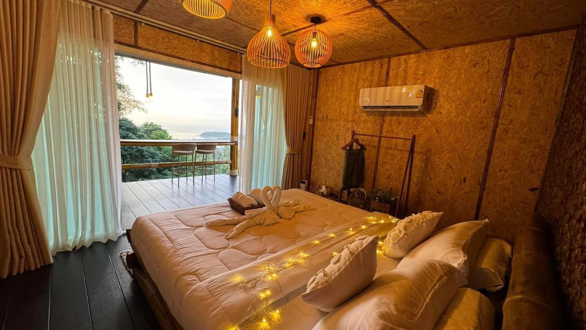 Greenheart Garden View Camp Phuket Kata Beach  Eksteriør billede