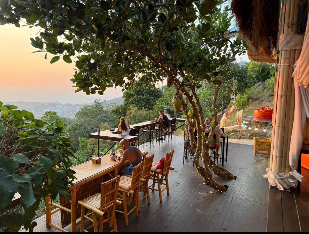 Greenheart Garden View Camp Phuket Kata Beach  Eksteriør billede
