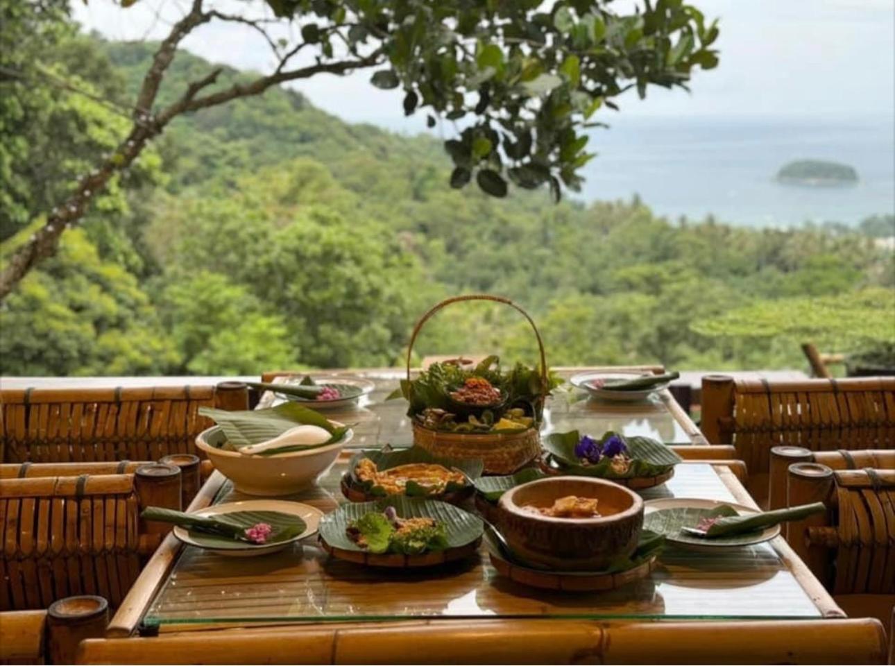 Greenheart Garden View Camp Phuket Kata Beach  Eksteriør billede